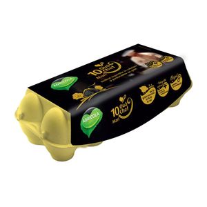 Oua de gaina, Agricola, marime L, cod 2, 10 bucati
