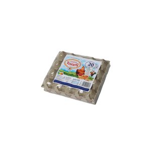 Oua de gaina, Toneli, marime L, cod 2, 20 bucati
