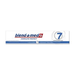 Pasta de dinti Blend-a-med 7 white, 100 ml