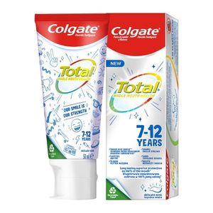 Pasta de dinti Colgate Total Junior, 50 ml