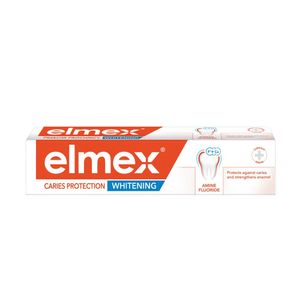 Pasta de dinti Elmex Caries Protection Whitening, 75 ml