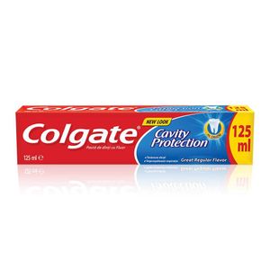 Pasta de dinti Colgate Cavity Protection, 125 ml
