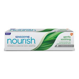 Pasta de dinti Sensodyne Soothing, 75 ml