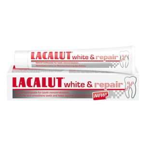 Pasta de dinti Lacalut White and Repair, 75 ml