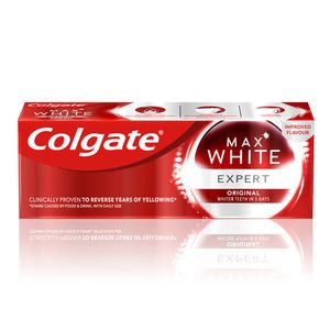 Pasta dinti Colgate MaxWhite Expert Original, 75 ml