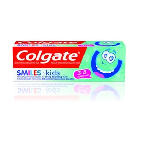 Pasta de dinti Colgate Kids, pentru copii 3-5 ani, 50 ml