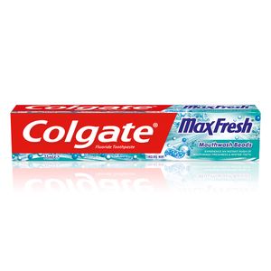 Pasta de dinti Colgate Max Fresh Mouthwash Beads, 75 ml