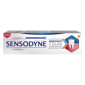 Pasta de dinti Sensodyne Sensitivity and Gum, 75 ml