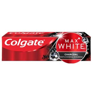 Pasta de dinti Colgate Max White Charcoal, 75 ml