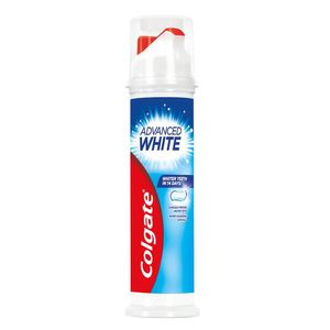 Pasta de dinti Colgate Advanced White Pump, 100 ml