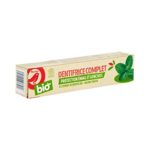 Pasta de dinti ECO Auchan, 75 ml
