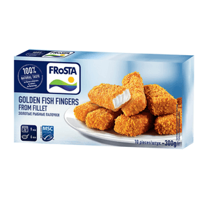 Fish Fingers Frosta, 300 g