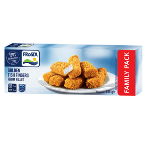 Fish Fingers Frosta,  Family Pack, 450 g