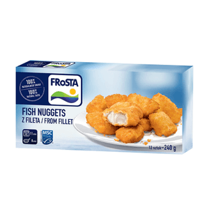 Fish Nuggets Frosta, 240 g