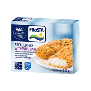 Cod pane Frosta cu usturoi, 240 g