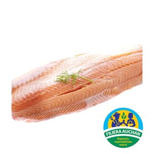 Somon file Filiera Auchan, +/- 500g