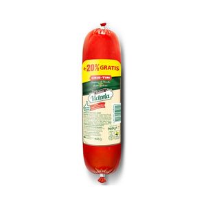 Salam Victoria Cris-Tim, 800 g + 20% extra