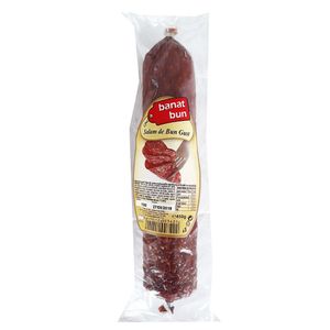 Salam de bun gust Banat Bun, 450 g