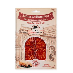 Salam mangalita Szekely Falat, 80 g