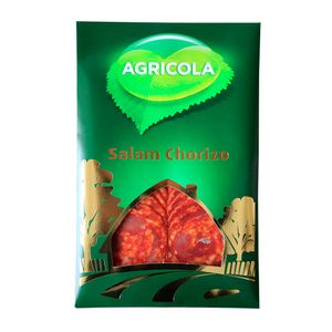 Salam feliat chorizo Agricola, 100 g