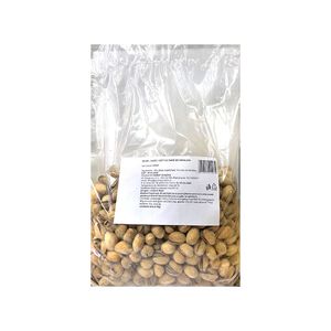 Fistic copt Sunset Nuts cu sare himalaya, 1 kg