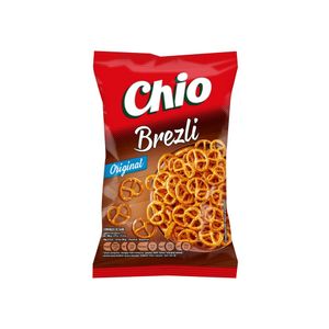 Covrigei Chio Mini Brezli, 80 g