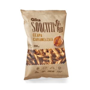 Soocitzi ceapa caramelizata, 200 g