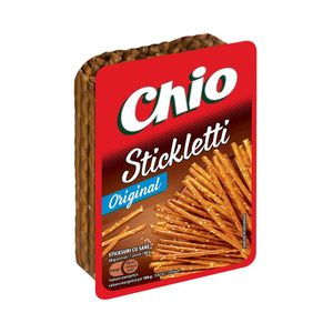 Snacks Chio Stickletti cu sare, 100 g