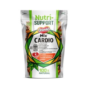 Mix cardio Nutri Support Orlandos, 120 g