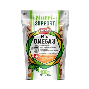 Mix omega 3 Nutri Support Orlandos, 120 g