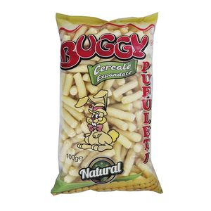 Pufuleti simpli Buggy, 100 g