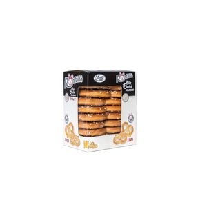 Covrigei Big Brezel cu susan, 160 g