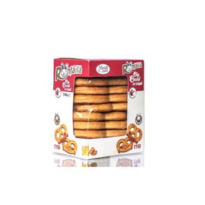 Covrigei Big Brezel cu aroma de ceapa, 160 g