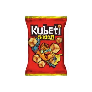Snacks Kubeti cu pui, 35 g
