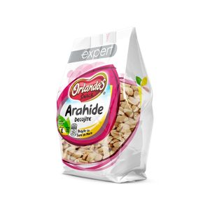 Arahide prajite decojite cu sare Orlandos, 1 kg