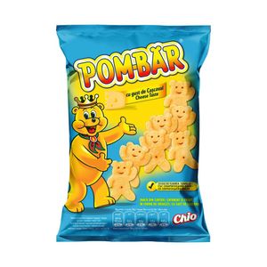 Snacksuri din cartofi cu gust de cascaval Pombar, 50 g