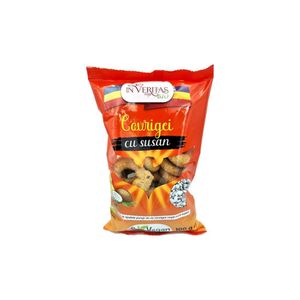 Covrigei cu susan BIO Inveritas, 100 g