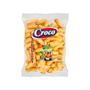 Pufuleti Croco, 85 g