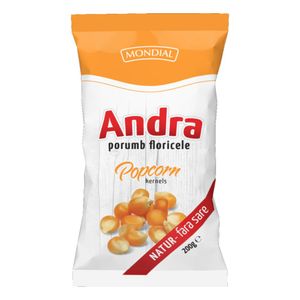 Porumb pentru floricele Andra, 200 g