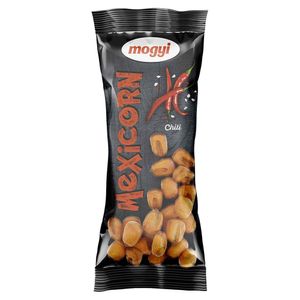 Snacks Mexicorn cu chilli Mogyi, 70 g