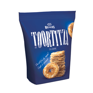 Toortitzi cu sare, 80 g