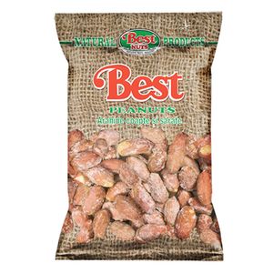 Arahide prajite si sarate Best, 50 g