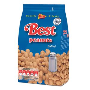 Alune prajite si sarate Best, 200 g