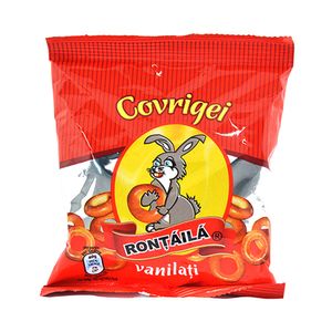 Covrigei vanilati Rontaila, 80 g