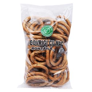 Covrigei cu mac Rontaila, 500 g