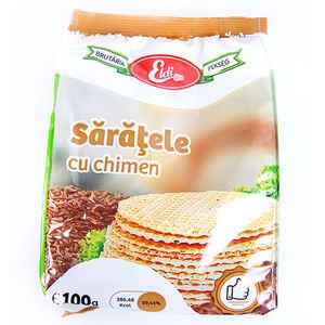Saratele cu chimen Eldi, 100 g