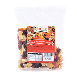 Cocktail Exotic alune si fructe Jasmin, 200 g
