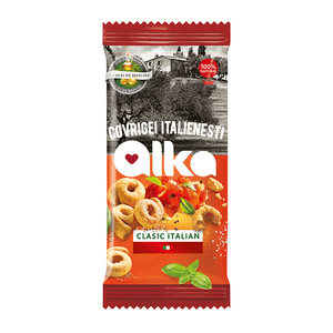 Covrigei italienesti Alka clasic italian, 100 g