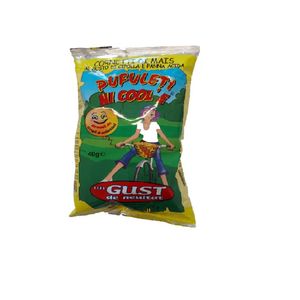 Pufuleti cu ceapa si smantana, 40 g