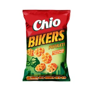 Pufuleti Chio Pizza Bikers, 80 g